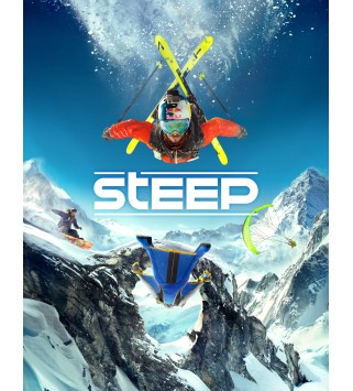 Steep - Season Pass EMEA Ubisoft Connect Ubisoft Key OTHER